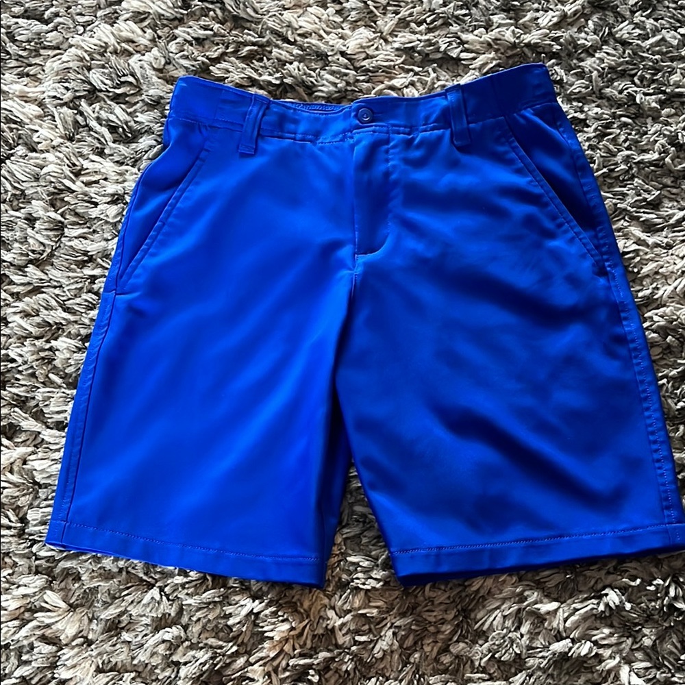 UA Boys’ Golf Shorts